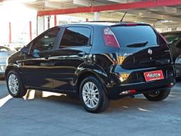 FIAT - PUNTO - 2011/2011 - Preta - Sob Consulta
