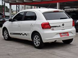 VOLKSWAGEN - GOL - 2021/2022 - Branca - R$ 52.800,00