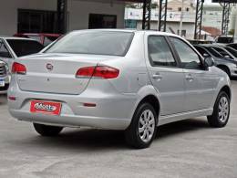 FIAT - SIENA - 2015/2015 - Prata - R$ 39.800,00