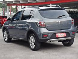 RENAULT - SANDERO - 2017/2017 - Cinza - R$ 49.800,00