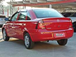 CHEVROLET - CORSA - 2009/2010 - Vermelha - R$ 31.800,00