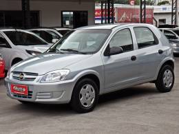CHEVROLET - CELTA - 2010/2011 - Prata - R$ 29.800,00