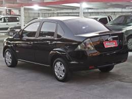 FORD - FIESTA - 2013/2013 - Preta - R$ 37.800,00