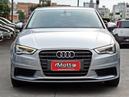 AUDI - A3 - 2014/2015 - Prata - R$ 82.800,00