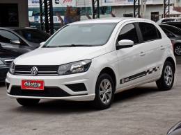 VOLKSWAGEN - GOL - 2021/2022 - Branca - R$ 52.800,00