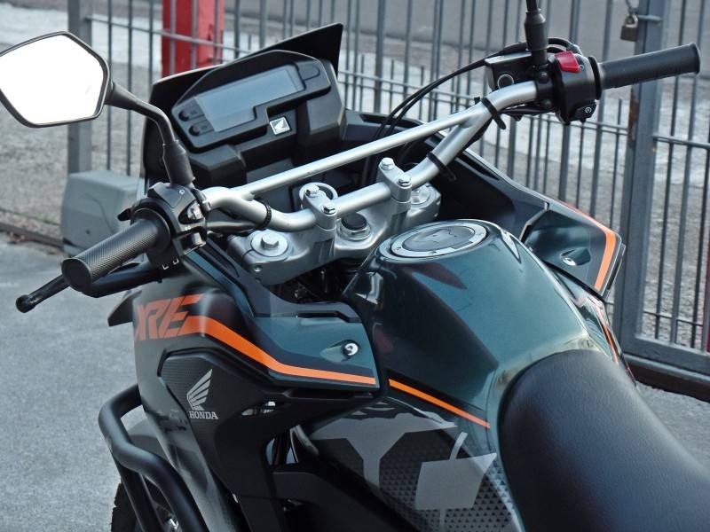 HONDA - XRE 300 - 2019/2020 - Verde - R$ 29.800,00