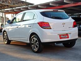 CHEVROLET - ONIX - 2015/2016 - Branca - R$ 54.800,00