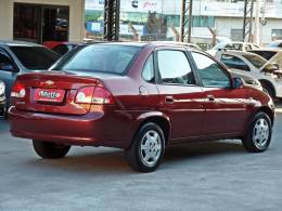 CHEVROLET - CLASSIC - 2010/2011 - Vermelha - R$ 28.800,00