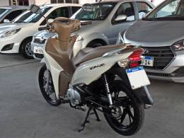 HONDA - BIZ 125 - 2021/2021 - Branca - R$ 16.500,00