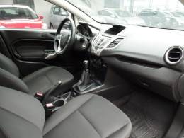 FORD - FIESTA - 2013/2013 - Prata - R$ 41.800,00