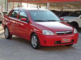 CHEVROLET - CORSA - 2009/2010 - Vermelha - R$ 31.800,00