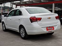 CHEVROLET - COBALT - 2017/2018 - Branca - R$ 62.800,00