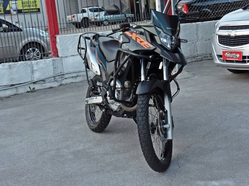 HONDA - XRE 300 - 2019/2020 - Verde - R$ 29.800,00