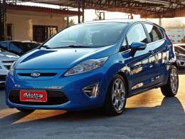 FORD - FIESTA - 2012/2012 - Azul - R$ 39.900,00