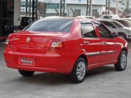 FIAT - SIENA - 2012/2012 - Vermelha - R$ 29.800,00