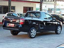CHEVROLET - MONTANA - 2016/2017 - Preta - R$ 51.800,00
