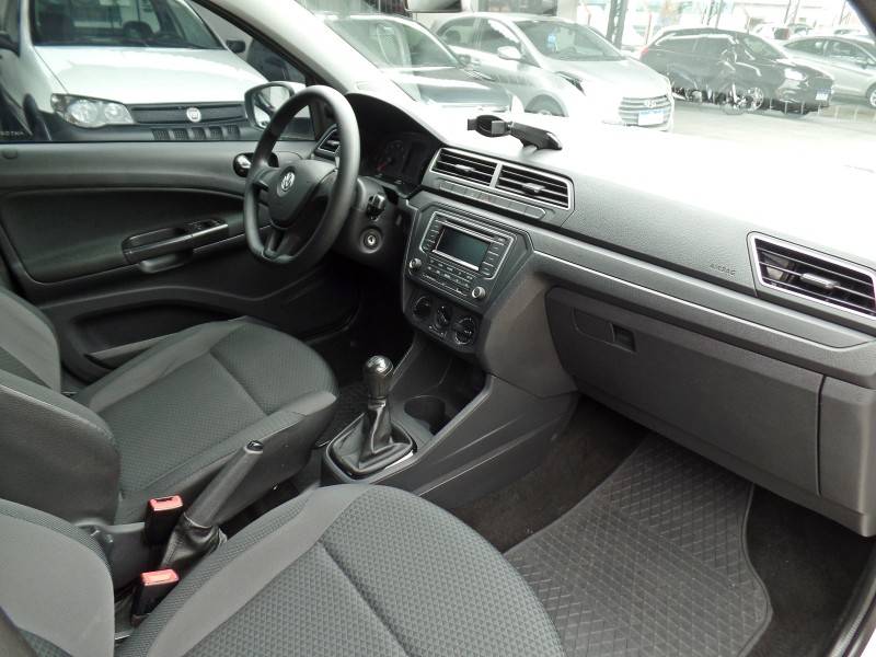 VOLKSWAGEN - GOL - 2021/2022 - Branca - R$ 52.800,00