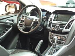 FORD - FOCUS - 2015/2015 - Branca - Sob Consulta