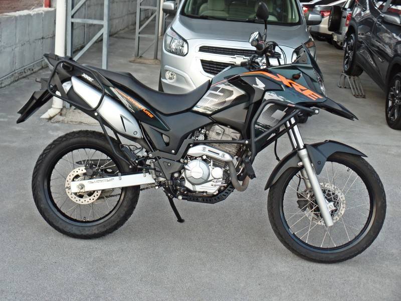 HONDA - XRE 300 - 2019/2020 - Verde - R$ 29.800,00