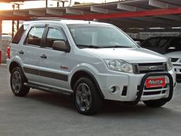 FORD - ECOSPORT - 2008/2009 - Branca - R$ 37.800,00