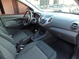 FORD - KA - 2017/2018 - Preta - R$ 45.800,00
