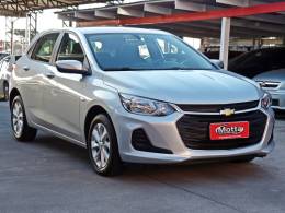 CHEVROLET - ONIX - 2022/2023 - Prata - R$ 69.800,00