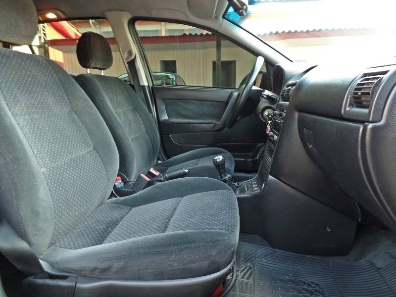 CHEVROLET - ASTRA - 2011/2011 - Preta - R$ 39.800,00