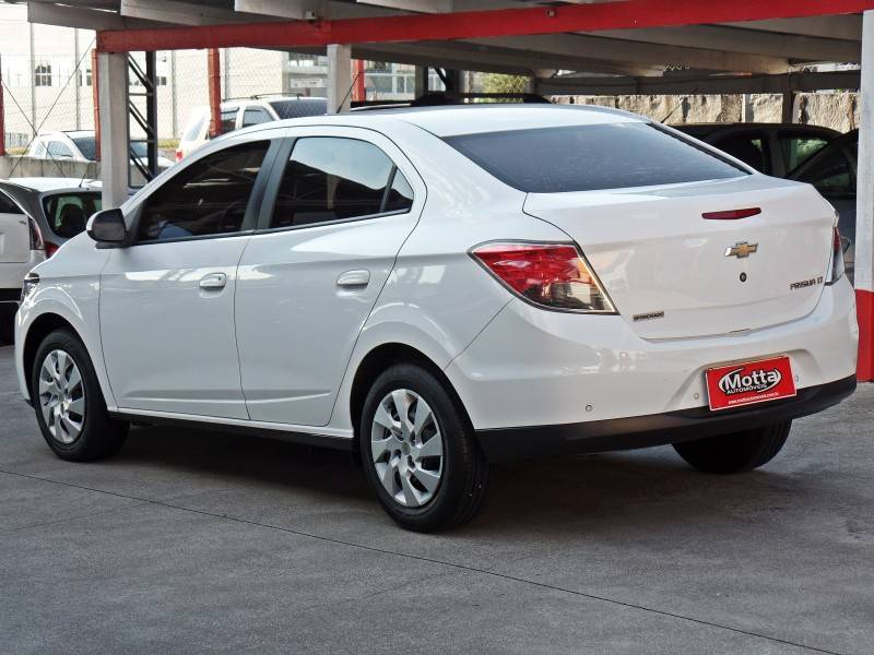 CHEVROLET - PRISMA - 2014/2015 - Branca - R$ 49.900,00