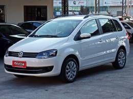 VOLKSWAGEN - SPACEFOX - 2012/2013 - Branca - R$ 44.800,00