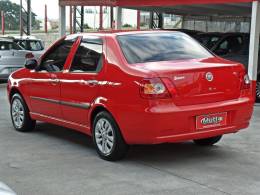 FIAT - SIENA - 2012/2012 - Vermelha - R$ 29.800,00