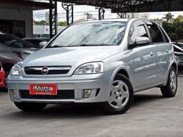 CHEVROLET - CORSA - 2008/2009 - Prata - R$ 31.900,00