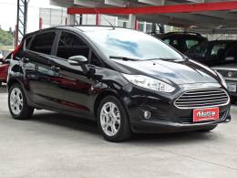 FORD - FIESTA - 2013/2014 - Preta - R$ 43.800,00