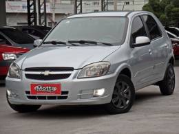 CHEVROLET - CELTA - 2011/2012 - Prata - R$ 31.800,00