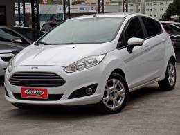 FORD - FIESTA - 2014/2015 - Branca - R$ 47.800,00