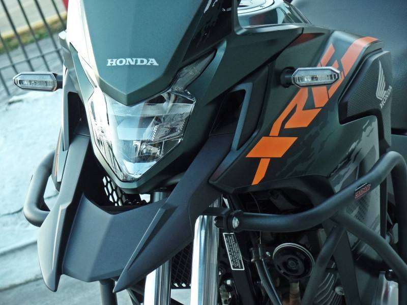 HONDA - XRE 300 - 2019/2020 - Verde - R$ 29.800,00