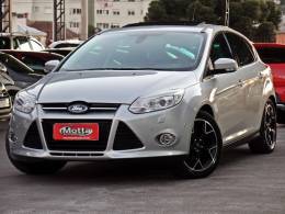 FORD - FOCUS - 2014/2015 - Prata - R$ 64.800,00