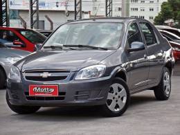 CHEVROLET - PRISMA - 2011/2012 - Cinza - Sob Consulta