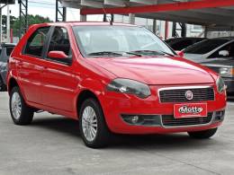 FIAT - PALIO - 2009/2010 - Vermelha - R$ 33.800,00