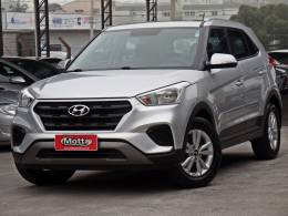 HYUNDAI - CRETA - 2018/2019 - Prata - Sob Consulta