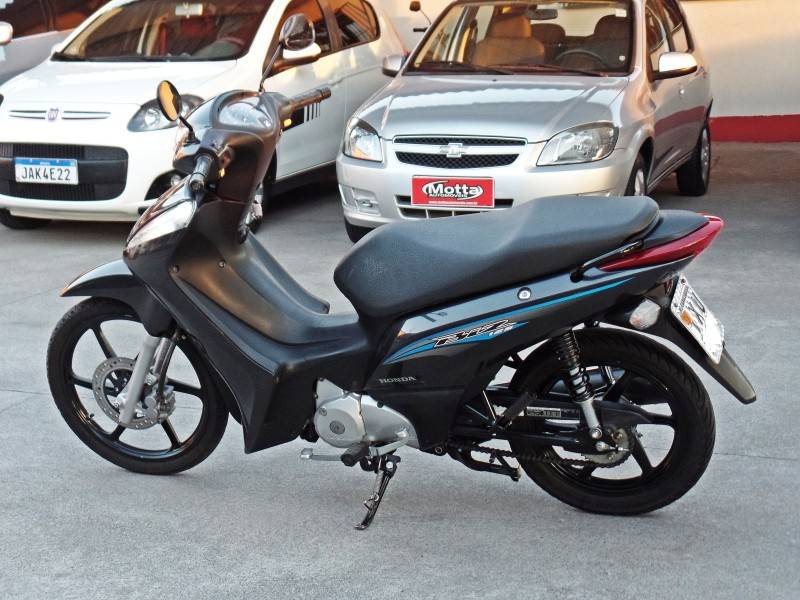 HONDA - BIZ 125 - 2017/2017 - Cinza - R$ 13.800,00