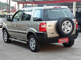 FORD - ECOSPORT - 2006/2006 - Prata - Sob Consulta
