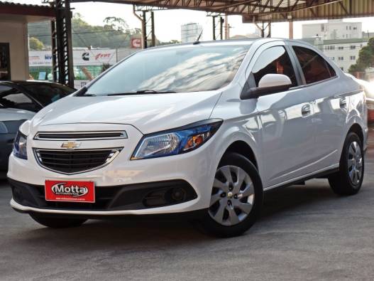CHEVROLET - PRISMA - 2014/2015 - Branca - R$ 49.900,00