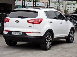 KIA MOTORS - SPORTAGE - 2013/2014 - Branca - R$ 86.800,00