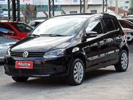 VOLKSWAGEN - FOX - 2009/2010 - Preta - R$ 29.800,00