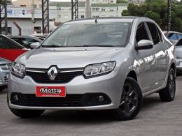 RENAULT - LOGAN - 2018/2019 - Prata - Sob Consulta