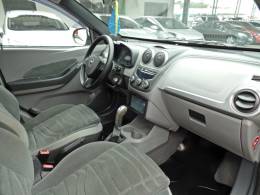 CHEVROLET - AGILE - 2013/2013 - Prata - Sob Consulta