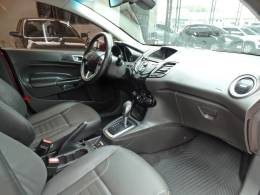 FORD - FIESTA - 2017/2017 - Vermelha - R$ 61.800,00