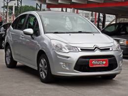 CITROËN - C3 - 2014/2014 - Prata - R$ 39.800,00