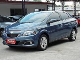 CHEVROLET - PRISMA - 2014/2014 - Azul - R$ 53.800,00
