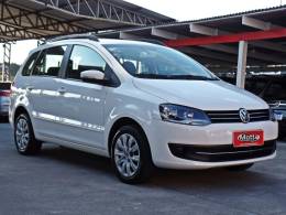 VOLKSWAGEN - SPACEFOX - 2012/2013 - Branca - R$ 44.800,00